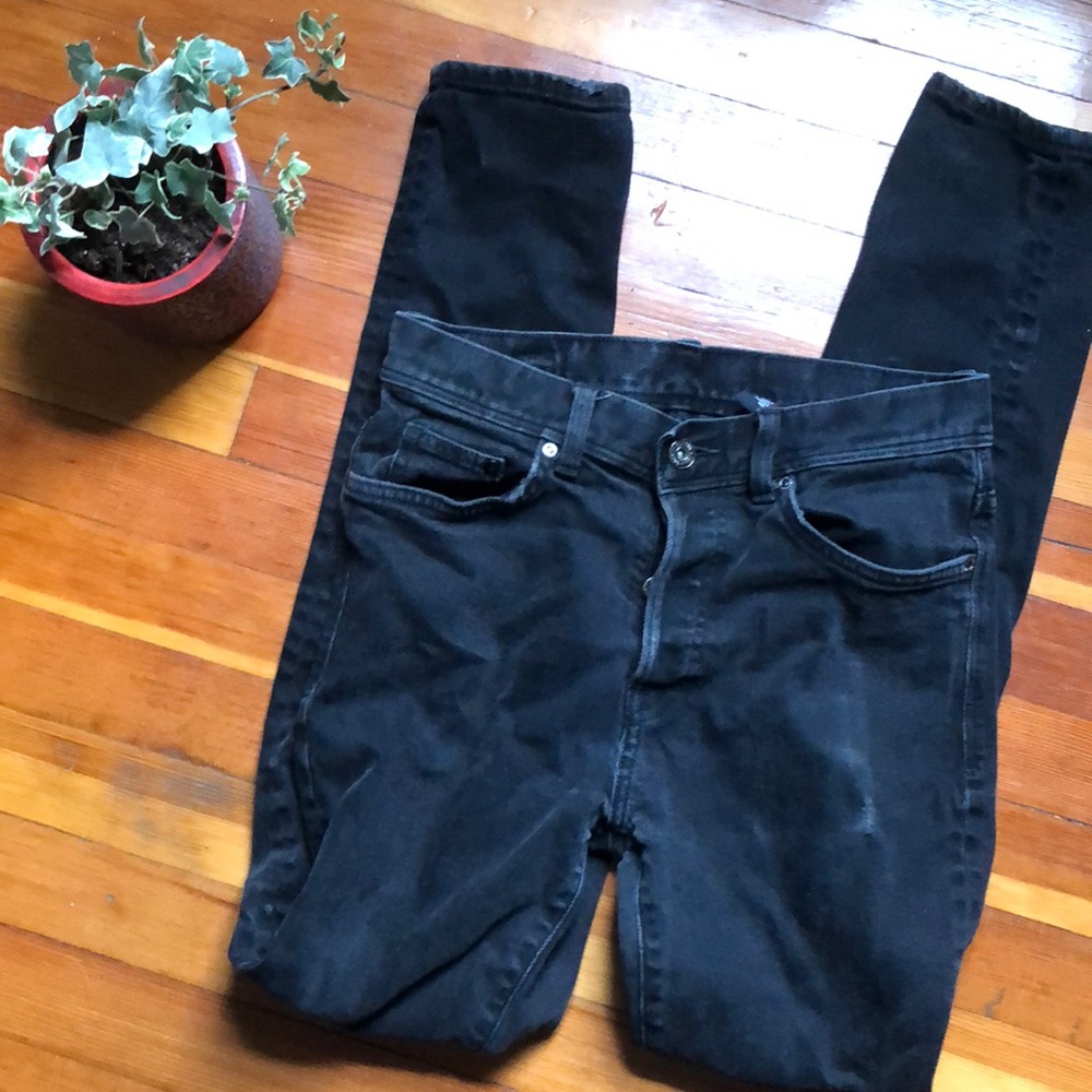 Black skinny H&M Jeans